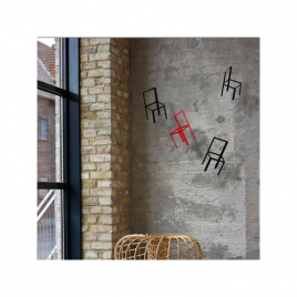 Mobile Flying Chairs de la marque Flensted sur LaCorbeille.fr