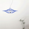 Suspension Ombrelle design Jocelyn Deris sur LaCorbeille.fr