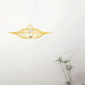 Petite suspension Ombrelle design Jocelyn Deris sur LaCorbeille.fr