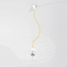 Petite suspension Ombrelle design Jocelyn Deris sur LaCorbeille.fr