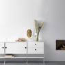 String Cabinet en blanc sur LaCorbeille.fr