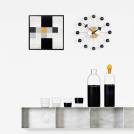 Carafe "Light Collection" de la marque Ichendorf Milano sur LaCorbeille.fr