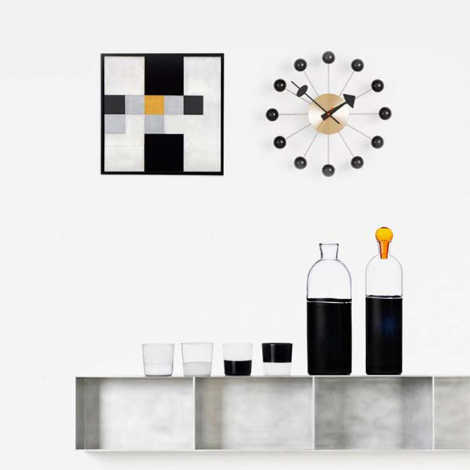 "Light Collection" glass by Ichendorf Milano