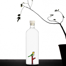 Bird Bottle