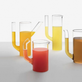 Carafe Cactus de la marque Ichendorf Milano sur LaCorbeille.fr