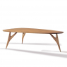 Table TED Masterpiece de la marque italienne Greyge sur LaCorbeille.fr