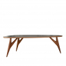 TED ONE table in grey