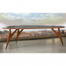 TED ONE table in grey