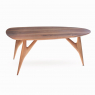 Table TED Masterpiece de la marque italienne Greyge sur LaCorbeille.fr