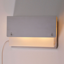 Seventies Wall lamp by Pierre Vandel