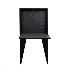 1980s secretary design Pascal MOURGUE