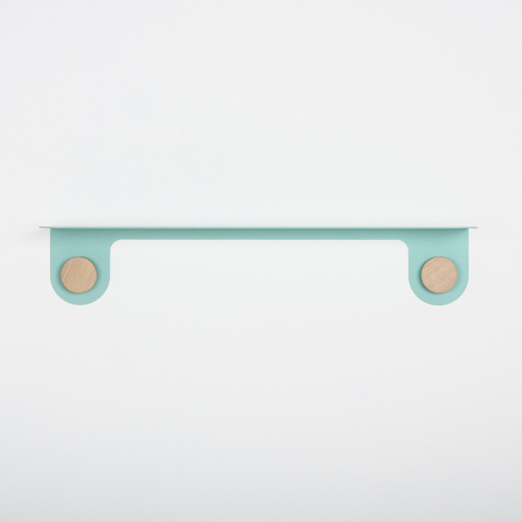 Etagère HOOK 70 cm de la marque Gazzda sur LaCorbeille.fr