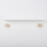 Wall shelf Hook 60 cm