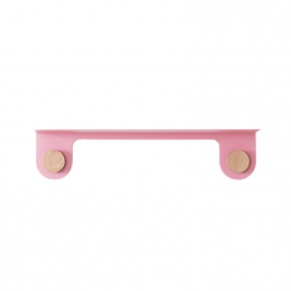 HOOK shelf with hook 50 cm