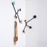 Patère murale HOOK de la marque Gazzda sur LaCorbeille.fr