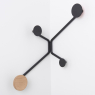 HOOK inside corner coat hook