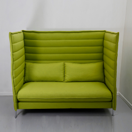 Alcove 2-seater sofa