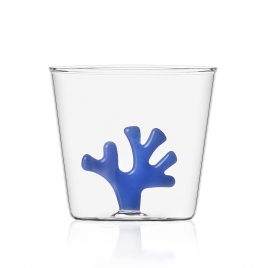 "Coral Reef" glass by Ichendorf Milano