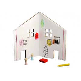 The Doolhouse Book