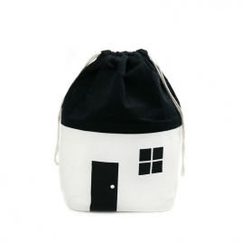 Sac de Rangement Maison Medium Rock and Pebble