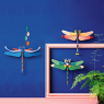 Décoration murale Libellule de la marque Studio Roof
