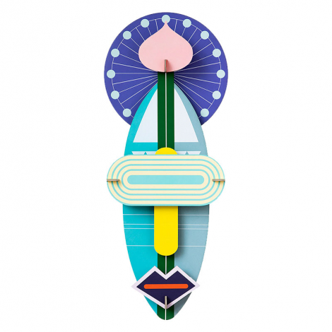 COSMOS Deluxe mask wall decoration