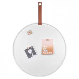 Memo Board round magnetic board