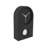 Horloge Taut en silicone de chez Present Time / Karlsson