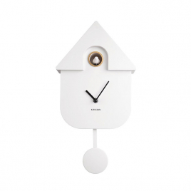 Modern Cuckoo wall clock