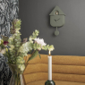 Horloge murale Modern Cuckoo de chez Karlsson Present Timechez K
