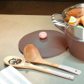 Cookut wooden spoon and ladle set