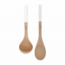 Set cuillère et louche en bois de la marque Cookut sur LaCorbeille.fr
