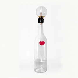 Water of Life Bottle