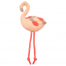 Large Pink Flamingo Ringo