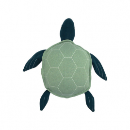 Peluche Louie La Tortue design Meri Meri sur LaCorbeille.fr