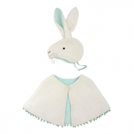 Rabbit disguise 3 - 6 years old by Meri Meri on LaCorbeille.fr