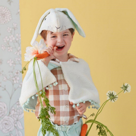Rabbit disguise 3 - 6 years old by Meri Meri on LaCorbeille.fr