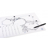 Silicone Notepad de la marque Superpetit sur LaCorbeille.fr