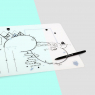 Silicone Notepad de la marque Superpetit sur LaCorbeille.fr