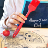 Kit Pizza Petit Chef de chez Superpetit sur LaCorbeille.fr
