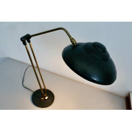 Lampe de bureau 1960 design 