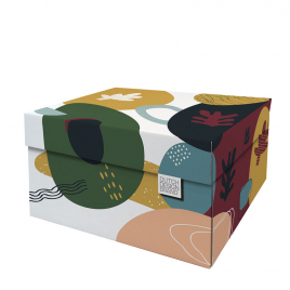 Boîte de rangement Dutch Design Brand sur LaCorbeille.fr