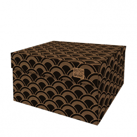 Boîte de rangement Dutch Design Brand sur LaCorbeille.fr