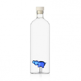 Blue Hippo Bottle