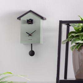 New Traditional Cuckoo Wall Clock
