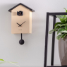 New Traditional Cuckoo Wall Clock