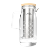 AKUA, Filter Carafe 1.2 l without plastic