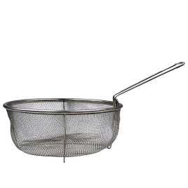 Frying and cooking basket 24 cm