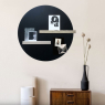 Magnetic blackboard + SHELF Photo Holder + 4 magnets