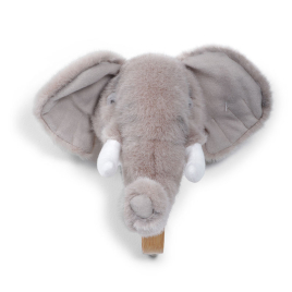 Patère Peluche Eléphant